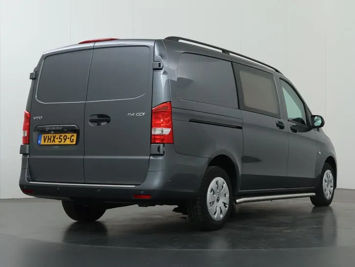 Mercedes-Benz Vito 2020 photo 2