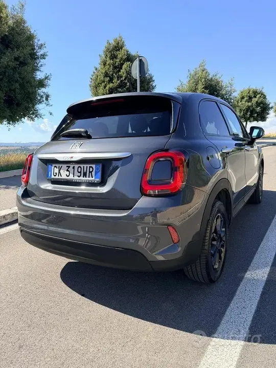 Fiat 500X 2022 photo 2