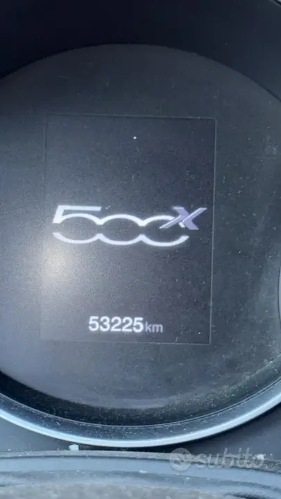 Fiat 500X 2022 photo 5