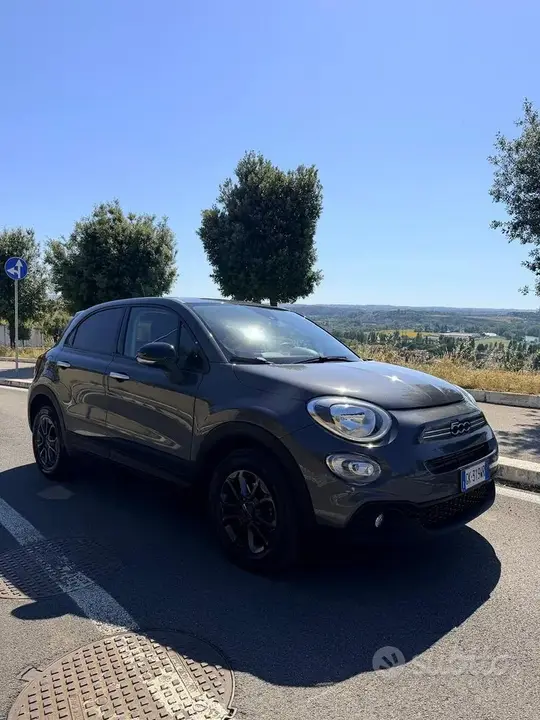 Fiat 500X 2022 photo 4