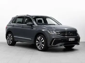 Volkswagen Tiguan 2023 photo 2