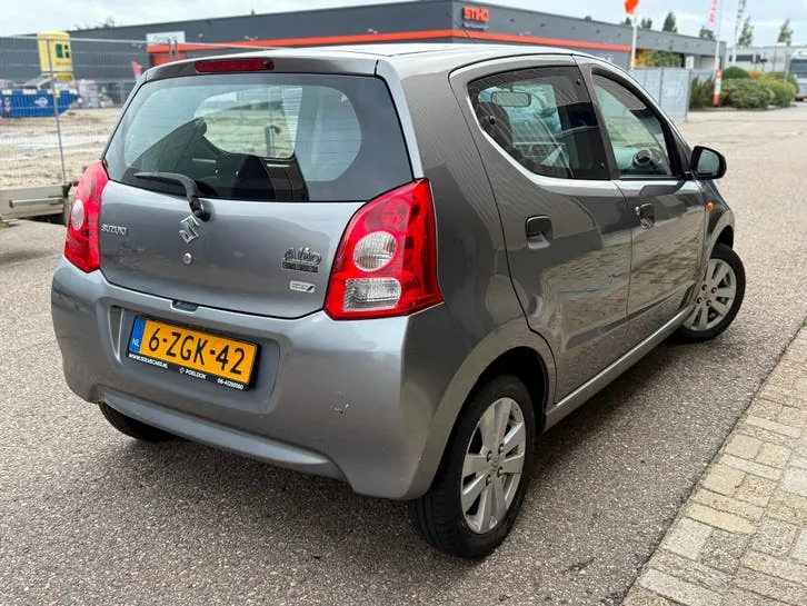 Suzuki Alto 2015 photo 2