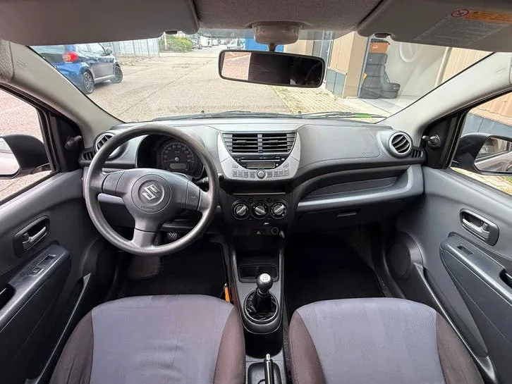 Suzuki Alto 2015 photo 3