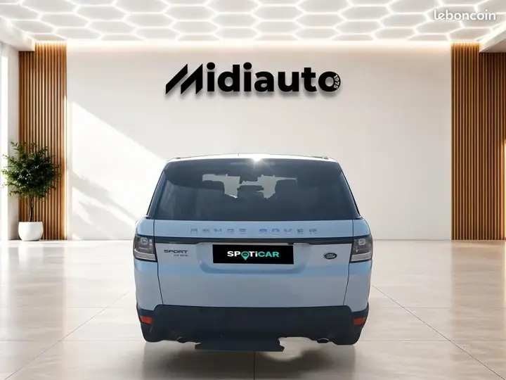 Land Rover Range Rover Sport 2014 photo 4