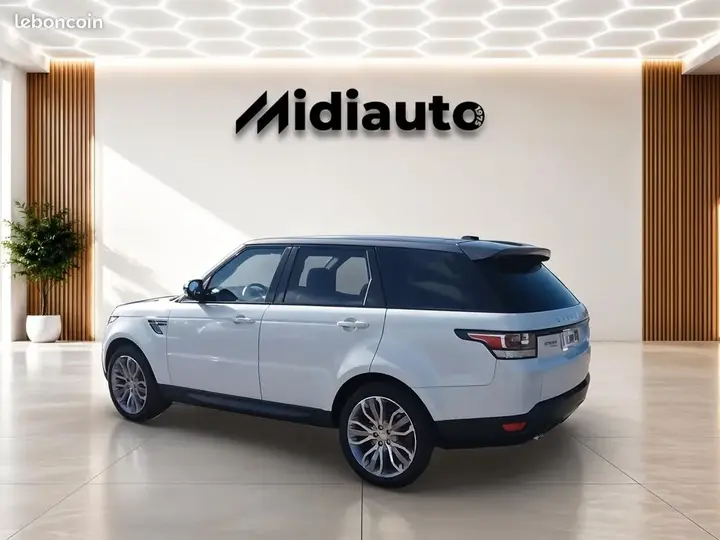 Land Rover Range Rover Sport 2014 photo 3