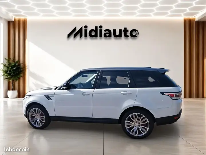 Land Rover Range Rover Sport 2014 photo 2