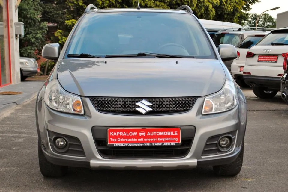 Suzuki Sx4