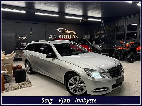 Mercedes-Benz E 250