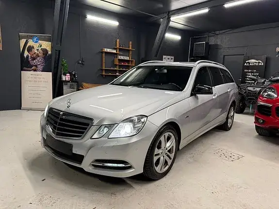 Mercedes-Benz E 250 2012 photo 5