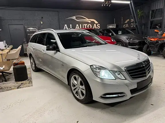Mercedes-Benz E 250 2012 photo 4