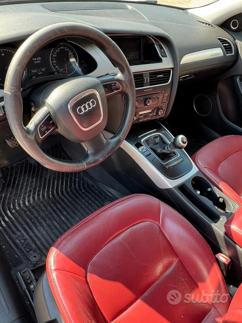 Audi A4 Allroad 2010 photo 3