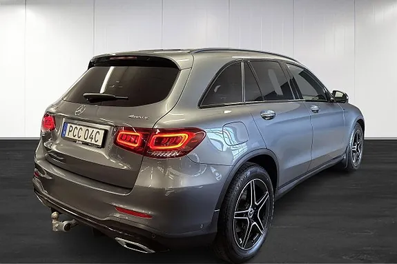 Mercedes-Benz Glc220 D 2021 photo 4