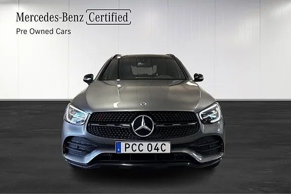 Mercedes-Benz Glc220 D 2021 photo 5