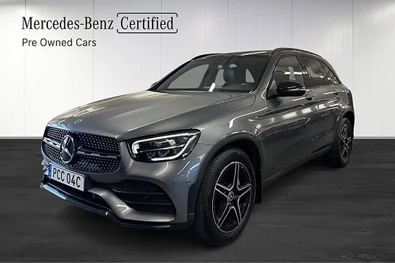 Mercedes-Benz Glc220 D