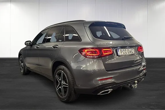Mercedes-Benz Glc220 D 2021 photo 3