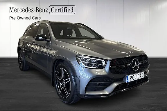 Mercedes-Benz Glc220 D 2021 photo 2