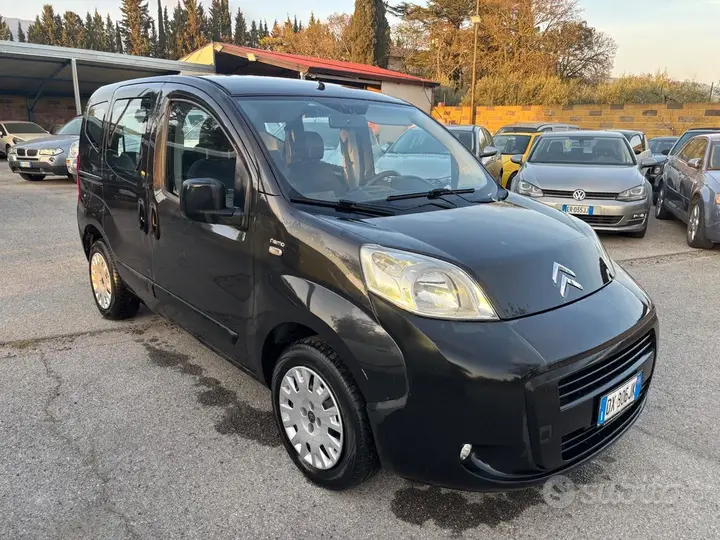 Fiat Qubo 2009 photo 2
