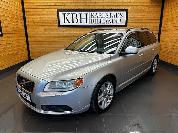 Volvo V70 2013 photo 3