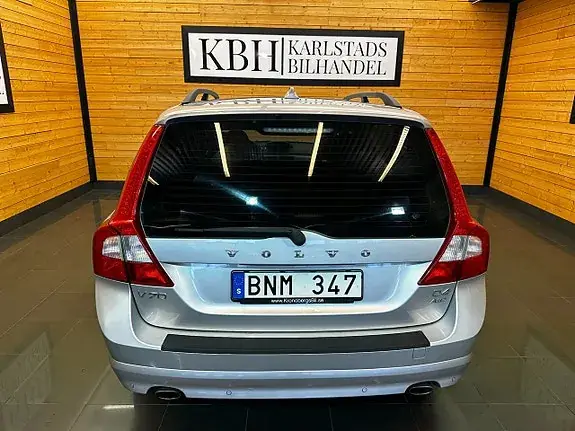 Volvo V70 2013 photo 5