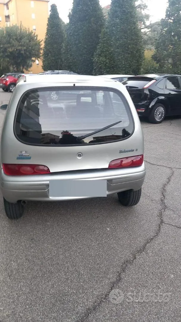 Fiat 600 2000 photo 3