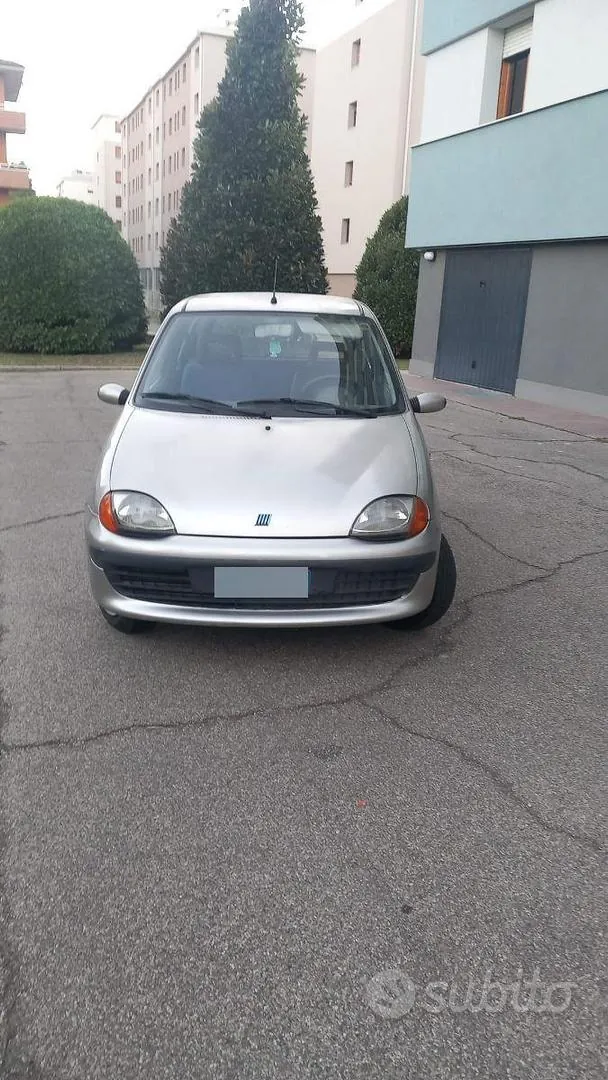 Fiat 600
