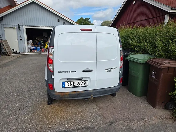 Renault Kangoo Express 2015 photo 3