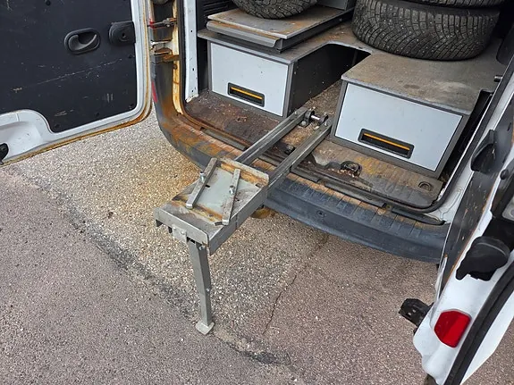 Renault Kangoo Express 2015 photo 5