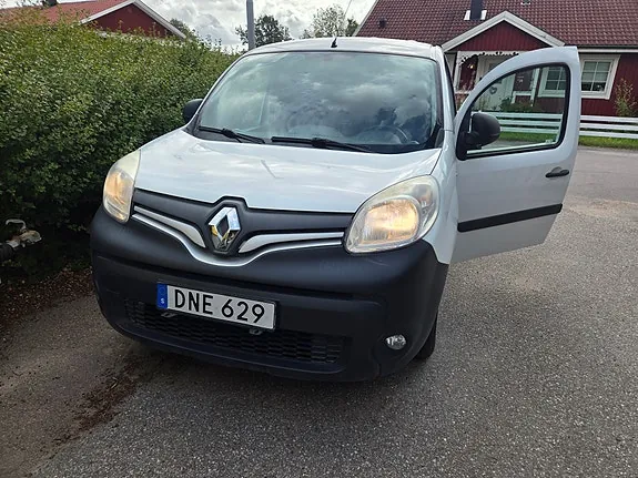 Renault Kangoo Express 2015 photo 2