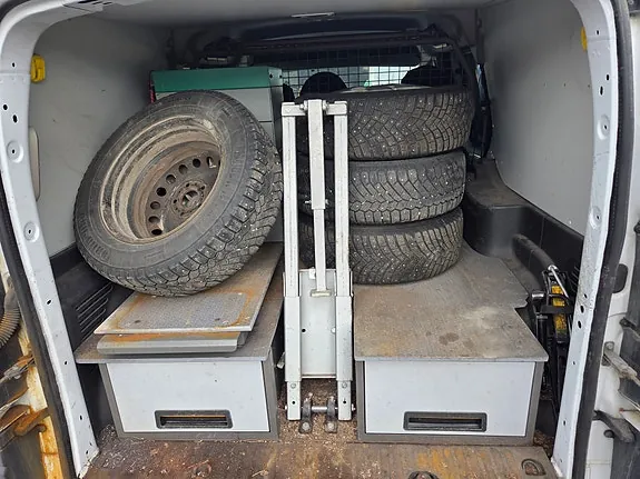 Renault Kangoo Express 2015 photo 4