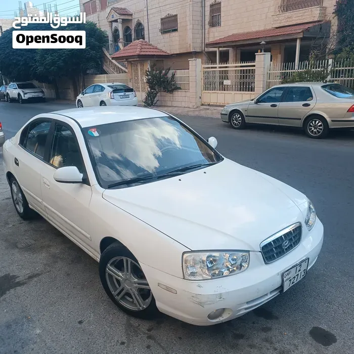 Hyundai Avante 2002 photo 4