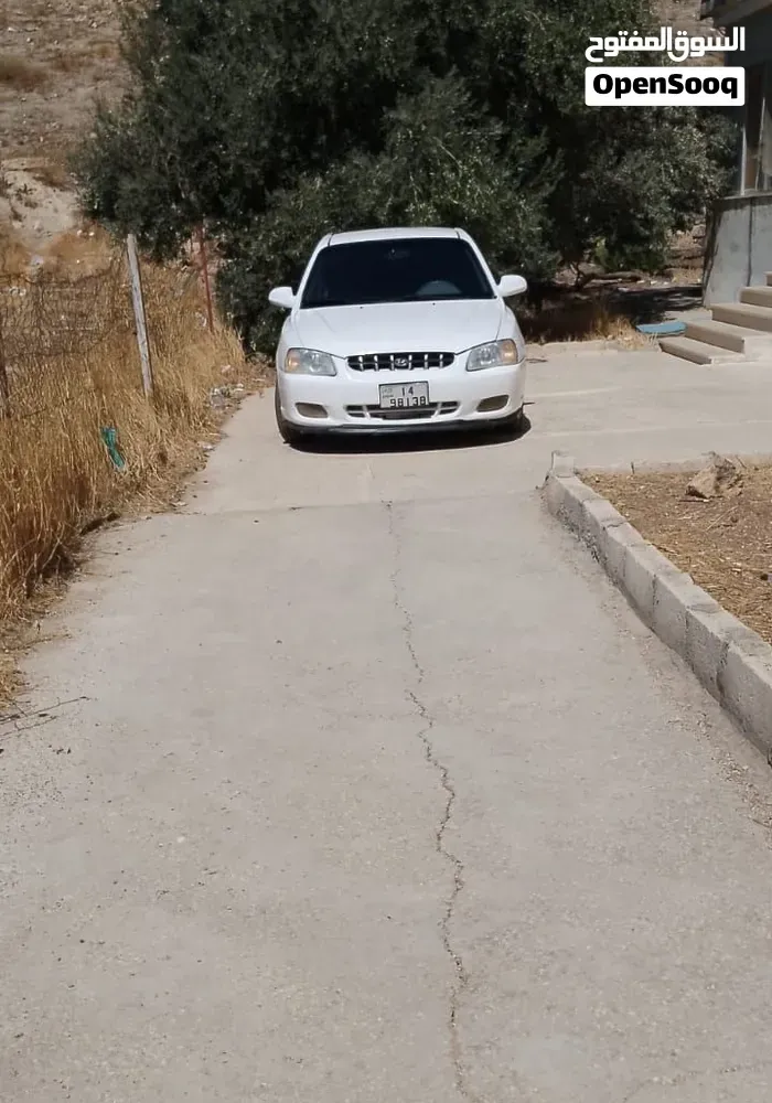 Hyundai Avante 2002 photo 5
