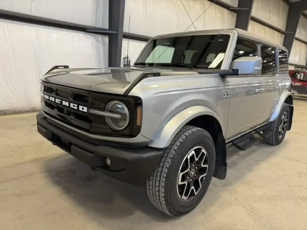 Ford Bronco 2024 photo 3