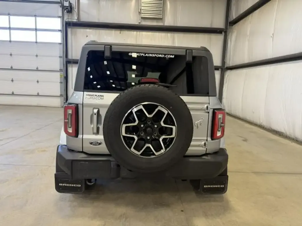 Ford Bronco 2024 photo 5
