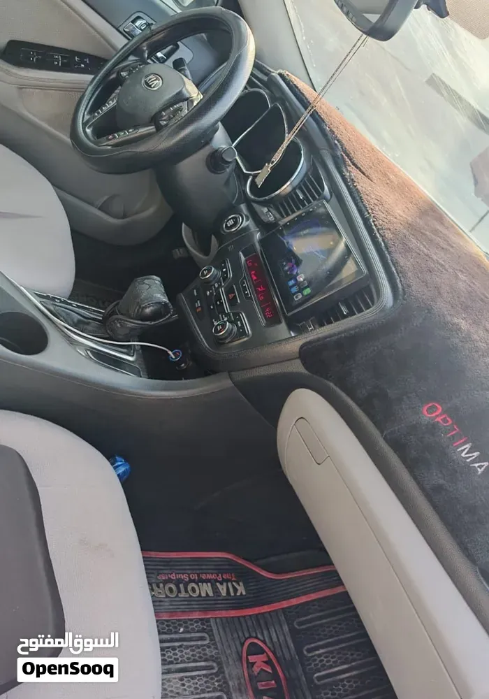 Kia Optima 2013 photo 3