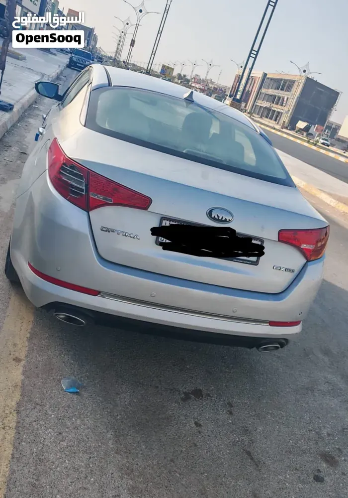 Kia Optima 2013 photo 4