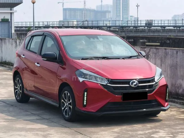 Perodua Myvi