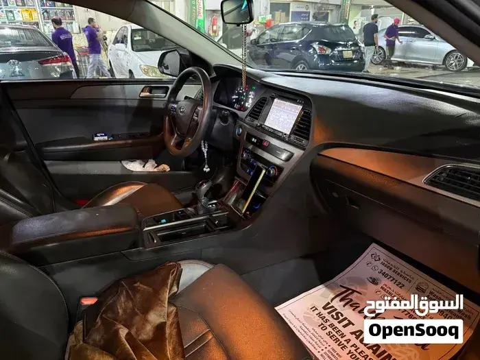 Hyundai Sonata 2015 photo 3