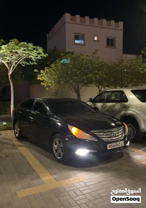 Hyundai Sonata 2015 photo 5