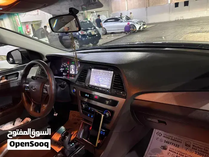 Hyundai Sonata 2015 photo 2