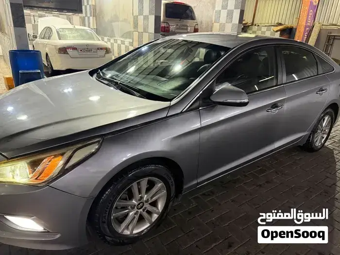 Hyundai Sonata 2015 photo 4