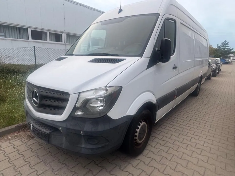 Mercedes-Benz Sprinter Ii