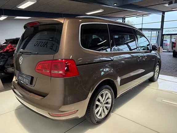 Volkswagen Sharan 2014 photo 3