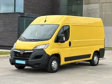 Opel Movano