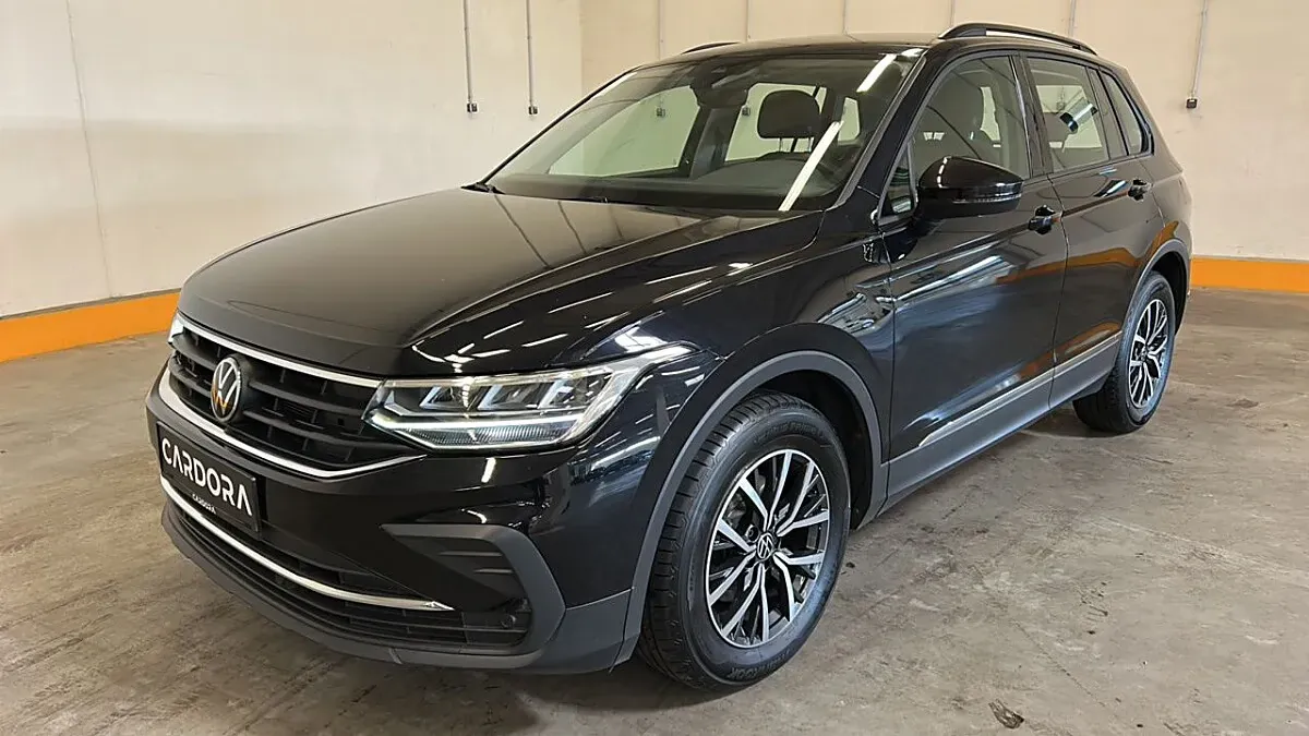 Volkswagen Tiguan 2022 photo 2