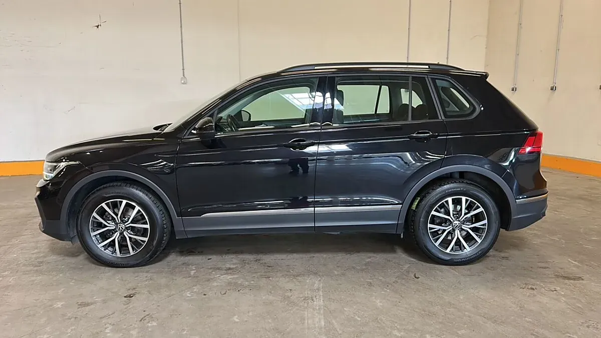 Volkswagen Tiguan 2022 photo 3