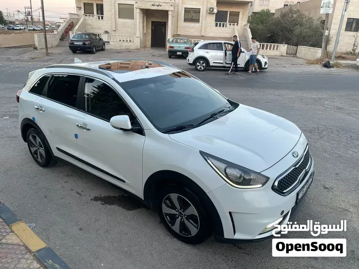 Kia Niro 2017 photo 3