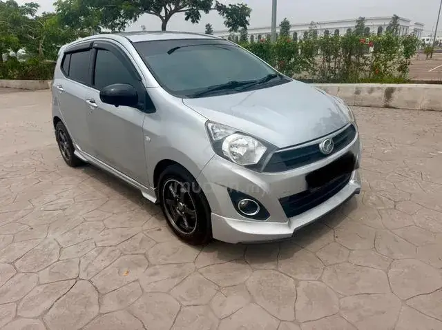 Perodua Axia