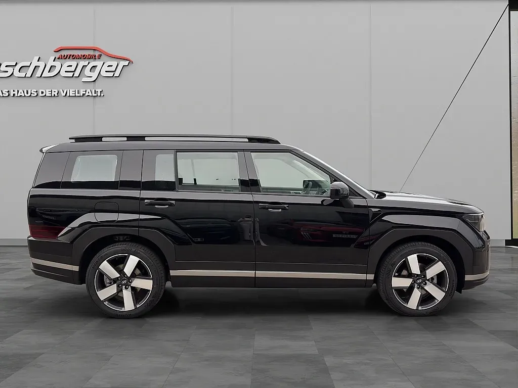 Hyundai Santa Fe 2025 photo 4