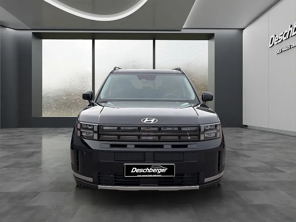 Hyundai Santa Fe 2025 photo 3