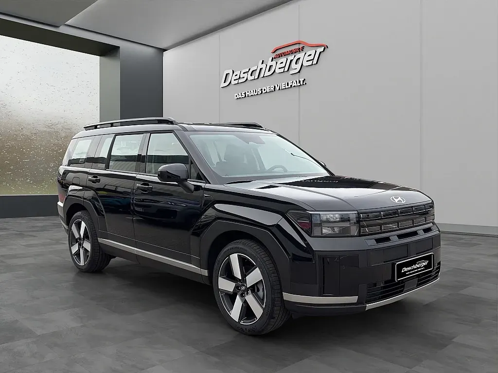 Hyundai Santa Fe 2025 photo 2